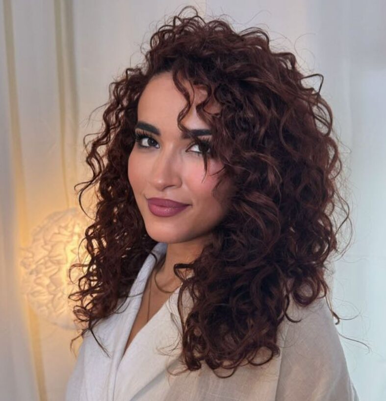 Portrait de Kawtar Oulad S.