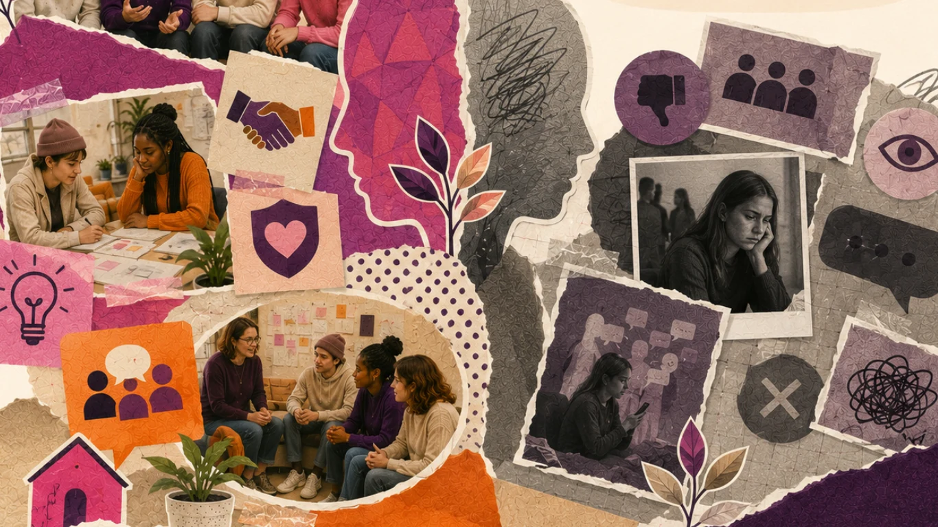 Composition documentaire du programme Body Project Wallonie.